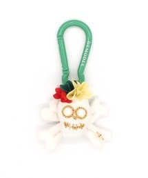 Demodee（デモデ）の「Demodee 25ACB-SKULL WHITE（チャーム）」
