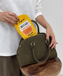 刺しゅうパッケージポーチ