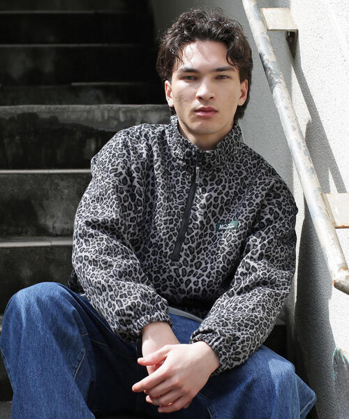 MANASTASH マナスタッシュ 耐水 撥水 スノボ スキー ウェア L MANASTASH/マナスタッシュ/HEMP TWILL SHORT LEOPARD
