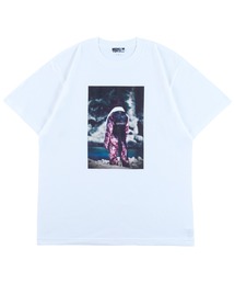 MLE × THE オリバーな犬、(GOSH!!) このヤロウ MOVIE "BACK VIEW" TEE