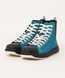 converse コンバース ALL STAR PS SIDEGORE DB HI【つま先保護芯/幅広3E】メンズ レディース 作業靴 CPD(オールスターPSサイドゴアDBHI) 33701962