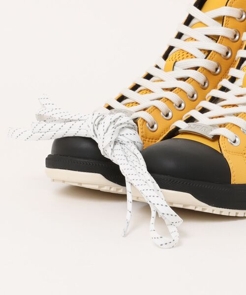 CONVERSE(コンバース)の「converse コンバース ALL STAR PS SIDEGORE DB HI【つま先保護芯/幅広3E】メンズ レディース 作業靴 CPD(オールスターPSサイドゴアDBHI) 33701962(その他シューズ・メンズ・レッド/イエロー/グリーン系その他・23.5cm/24.0cm/24.5cm/25.0cm/25.5cm/26.0cm/26.5cm/27.0cm/27.5cm/28.0cm/29.0cm/23.0cm)」の7枚目の写真