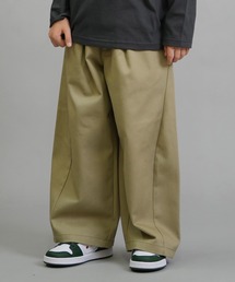 Dickies（ディッキーズ）の「【ムラサキスポーツ限定】Dickies/ディッキーズ DK イージーバルパンツ キッズ ロンパン 253K40M201（その他パンツ）」