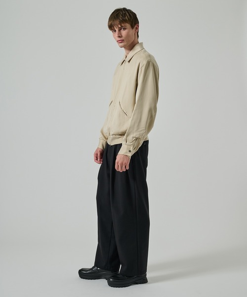 markaware（マーカウェア）の「【markaware/marka】50s JACKET（カバーオール・メンズ・その他17/アイボリー・1/2）」の5枚目の写真