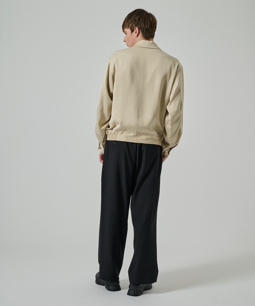 markaware（マーカウェア）の「【markaware/marka】50s JACKET（カバーオール・メンズ・その他17/アイボリー・1/2）」の6枚目の写真