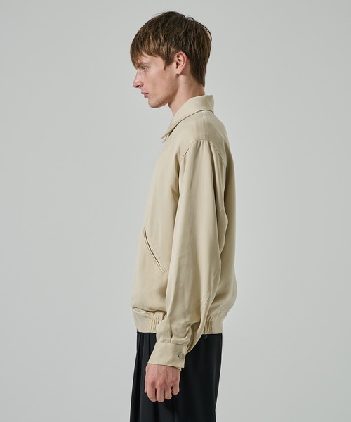 markaware（マーカウェア）の「【markaware/marka】50s JACKET（カバーオール・メンズ・その他17/アイボリー・1/2）」の8枚目の写真