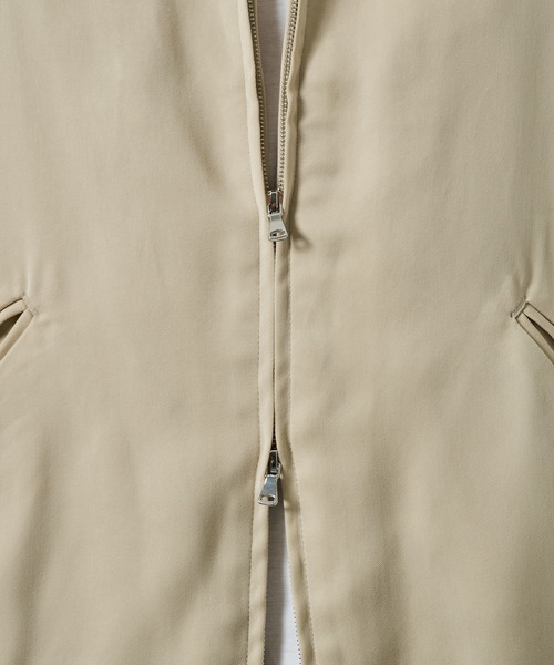markaware（マーカウェア）の「【markaware/marka】50s JACKET（カバーオール・メンズ・その他17/アイボリー・1/2）」の12枚目の写真