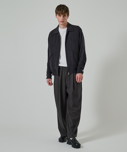 markaware（マーカウェア）の「【markaware/marka】50s JACKET（カバーオール・メンズ・その他17/アイボリー・1/2）」の14枚目の写真