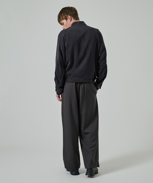 markaware（マーカウェア）の「【markaware/marka】50s JACKET（カバーオール・メンズ・その他17/アイボリー・1/2）」の15枚目の写真