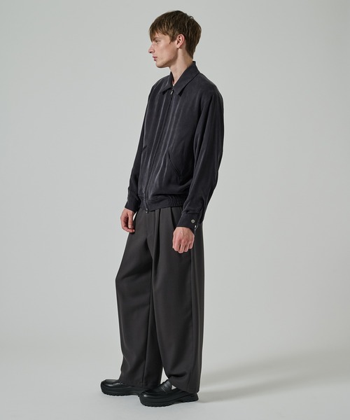 markaware（マーカウェア）の「【markaware/marka】50s JACKET（カバーオール・メンズ・その他17/アイボリー・1/2）」の16枚目の写真