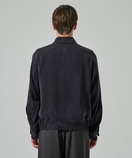 markaware（マーカウェア）の「【markaware/marka】50s JACKET（カバーオール・メンズ・その他17/アイボリー・1/2）」の19枚目の写真