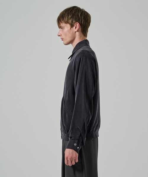 markaware（マーカウェア）の「【markaware/marka】50s JACKET（カバーオール・メンズ・その他17/アイボリー・1/2）」の18枚目の写真