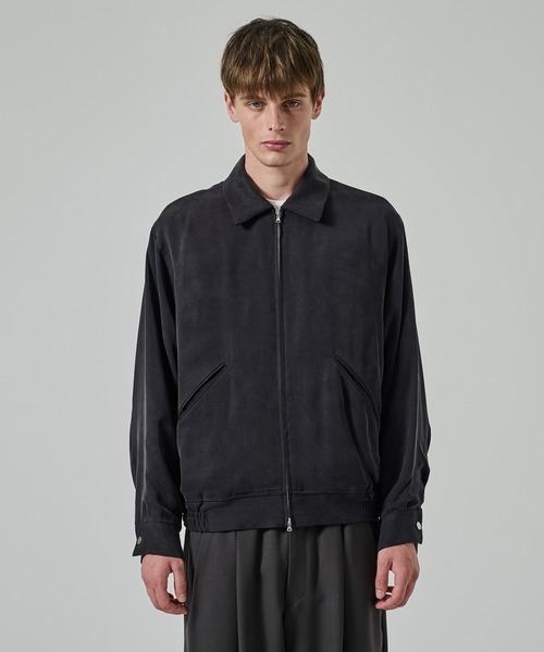 markaware（マーカウェア）の「【markaware/marka】50s JACKET（カバーオール・メンズ・その他17/アイボリー・1/2）」の17枚目の写真