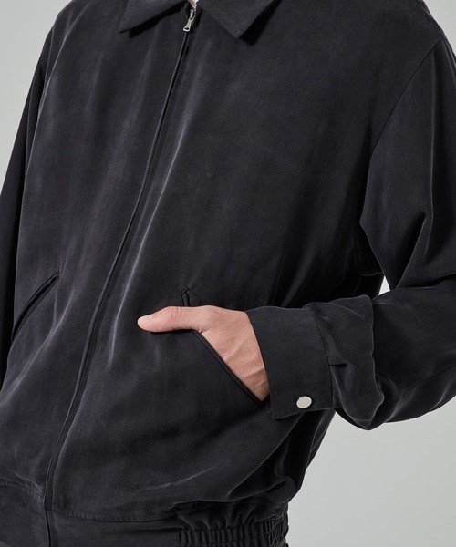 markaware（マーカウェア）の「【markaware/marka】50s JACKET（カバーオール・メンズ・その他17/アイボリー・1/2）」の20枚目の写真