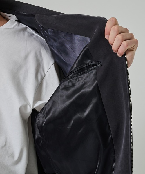 markaware（マーカウェア）の「【markaware/marka】50s JACKET（カバーオール・メンズ・その他17/アイボリー・1/2）」の22枚目の写真