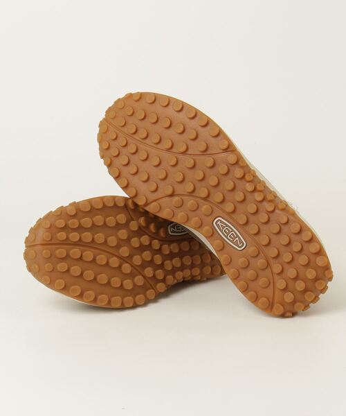 KEEN（キーン）の「KS MINO / ケーエス ミノ / レディース スニーカー（スニーカー・レディース・ベージュ・22.5cm/23cm/23.5cm/24cm/24.5cm/25cm/25.5cm/26cm）」の3枚目の写真