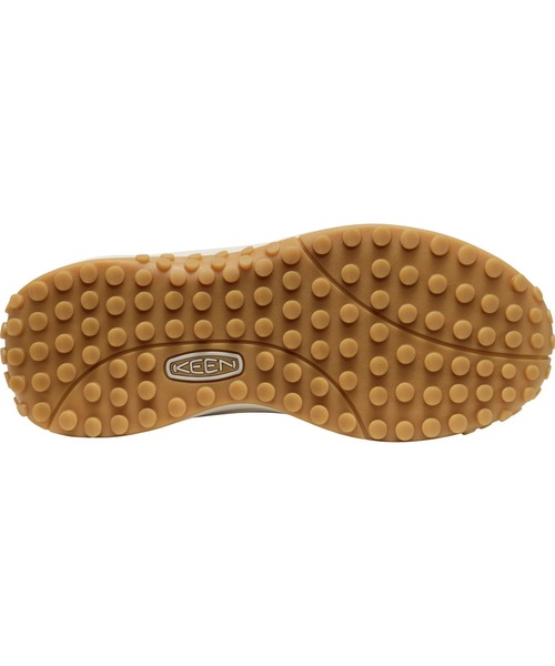 KEEN（キーン）の「KS MINO / ケーエス ミノ / レディース スニーカー（スニーカー・レディース・ベージュ・22.5cm/23cm/23.5cm/24cm/24.5cm/25cm/25.5cm/26cm）」の8枚目の写真