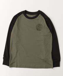 PUMA | プーマ PUMA ACTIVE SPORTS ポリ LS Tシャツ_(Tシャツ/カットソー)