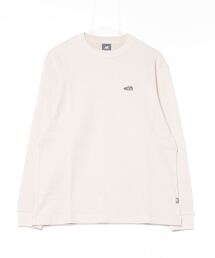 【別注】ニューバランス New Balance THE CITY ワッフルロングスリーブTシャツ シューパッ 限定コラボ
