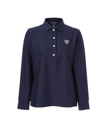 ZOY（ゾーイ）の「WOMEN サッカートリコット 長袖シャツ（シャツ/ブラウス）」