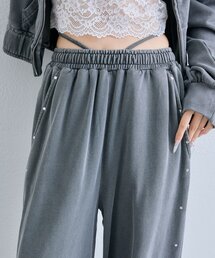 OLIVE des OLIVE | ピグメントスウェットパンツ(スウェットパンツ)