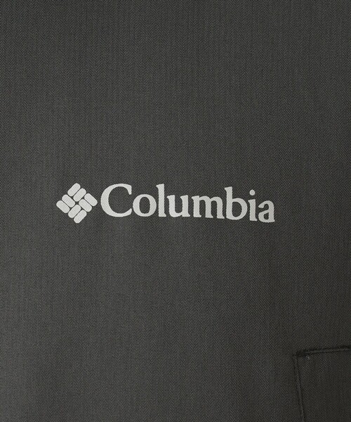 Columbia（コロンビア）の「撥水 防寒 Columbia／メンズ パインズレイク パーカー ジャケット／コロンビア（その他アウター・メンズ・ブラウン/ブラック/グリーン・L/M/XL/S）」の6枚目の写真