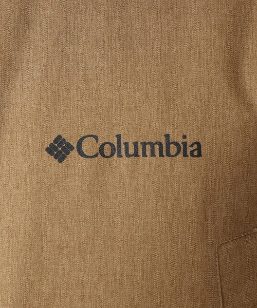 Columbia（コロンビア）の「撥水 防寒 Columbia／メンズ パインズレイク パーカー ジャケット／コロンビア（その他アウター・メンズ・ブラウン/ブラック/グリーン・L/M/XL/S）」の9枚目の写真