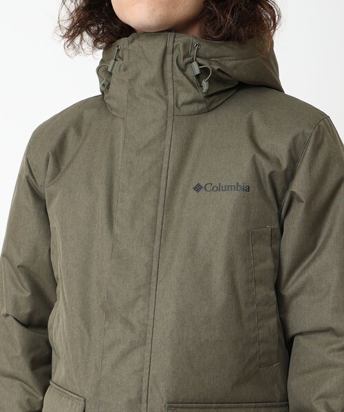 セール】撥水 防寒 Columbia／メンズ パインズレイク パーカー