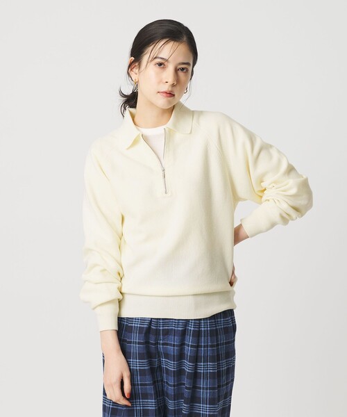 ノーブル　カノコ　プルオーバー カノココマンドプルオーバー | ジョンブル公式通販/JOHNBULL