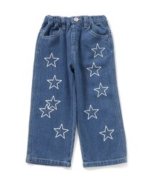 キッズのデニムパンツ（ワンポイント）ファッション通販 - ZOZOTOWN