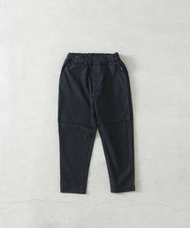 ソフトサーモストレッチサルエルパンツ