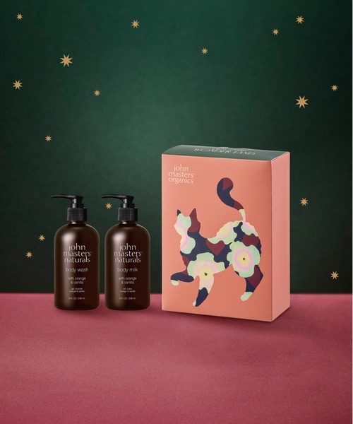 john masters organics（ジョンマスターオーガニック）の「ボディケア