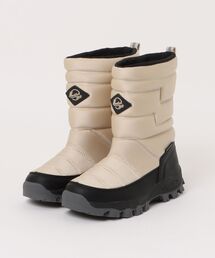 ASBee | MOUNTAIN WALK マウンテンウォーク キッズ ハーフ丈ウィンターブーツ【防水/防寒】 1239(ブーツ)