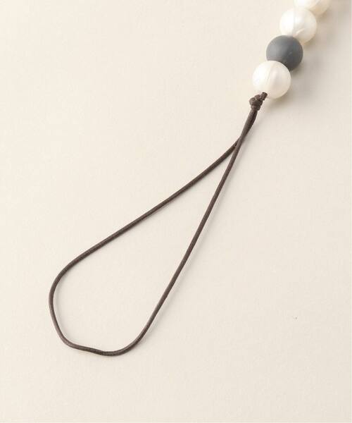 IENA ENFANT（イエナアンファン）の「《追加》Little Light×IENA ENFANT おしゃぶりホルダー（その他ベビー用品・キッズ・チャコールグレー/ネイビー・FREE）」の8枚目の写真