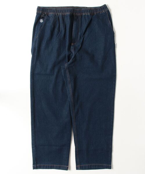 ELEMENT（エレメント）の「エレメント  SHOD PANTS STD DENIM エクストリームスポーツ ロングパンツ（デニムパンツ・メンズ・ブルー/ネイビー/ダークグレー・M/L/LL）」の3枚目の写真