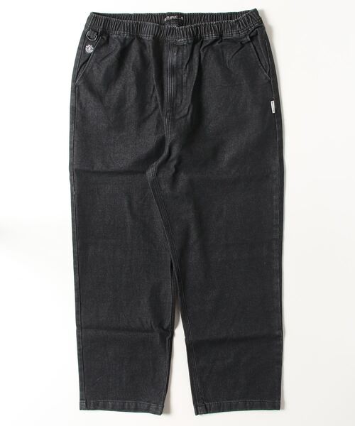 ELEMENT（エレメント）の「エレメント  SHOD PANTS STD DENIM エクストリームスポーツ ロングパンツ（デニムパンツ・メンズ・ブルー/ネイビー/ダークグレー・M/L/LL）」の2枚目の写真