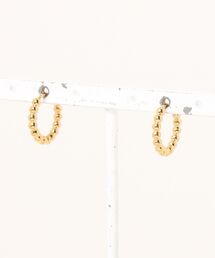 【Milimili】ball hoop pierce