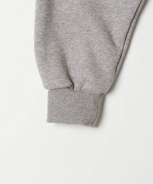 GLOBAL WORK(グローバルワーク)の「あったか裏起毛ハーフジップスウェット/AND YUA ANY/591458(スウェット・キッズ・ダークグレー/ライトグレー・MEDIUM/LARGE)」の17枚目の写真