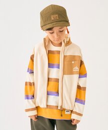 minimal | フリースベスト(ベスト)