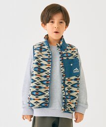 minimal | フリースベスト(ベスト)