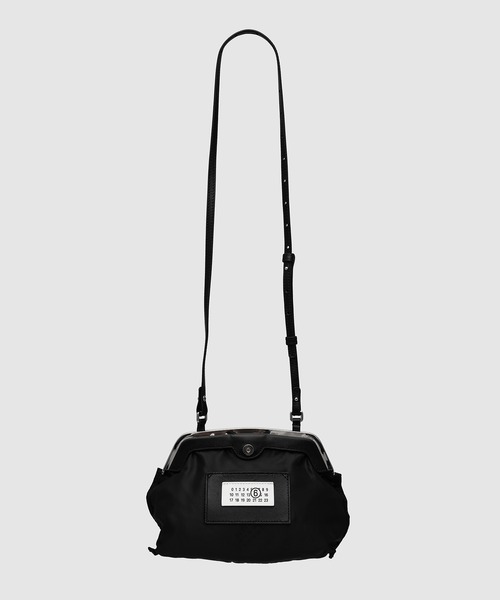 Maison Margiela ショルダーバッグ BORSA POCHETTE（ショルダーバッグ）｜MM6 Maison Margiela（ｴﾑｴﾑｼｯｸｽ