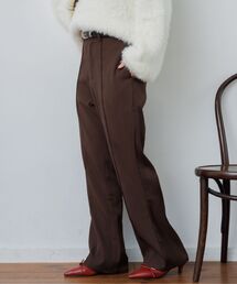 RETRO GIRL（レトロガール）の「センターシームフレアPT（スラックス）」