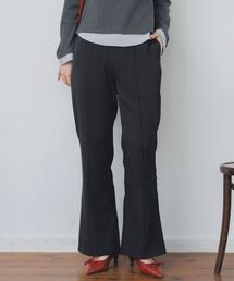 RETRO GIRL | センターシームフレアPT(スラックス)