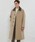 MACKINTOSH LONDON�i�}�b�L���g�b�V�� �����h���j�́u�yHADSTON�z�yDORMEUIL�z�E�[���R�b�g�����O�����X���[�u�x���e�b�h�R�[�g�i�X�e���J���[�R�[�g�j�v�b�x�[�W���n���̑�