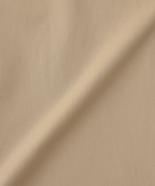 MACKINTOSH LONDON（マッキントッシュ ロンドン）の「【HADSTON】【DORMEUIL】ウールコットンラグランスリーブベルテッドコート（ステンカラーコート・メンズ・ベージュ系その他/ブラウン・38/40）」の16枚目の写真