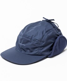 meanswhile（ミーンズワイル）の「Polartec Fleece Cover Cap（キャップ）」