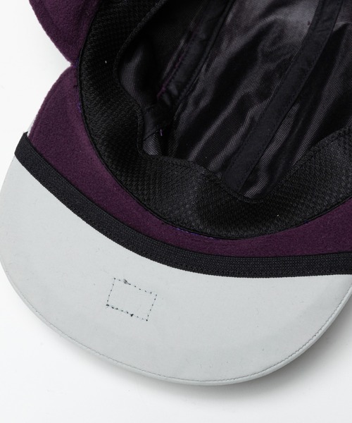 meanswhile（ミーンズワイル）の「Polartec Fleece Cover Cap（キャップ・メンズ・チャコール/グレー/ネイビー・FREE）」の22枚目の写真