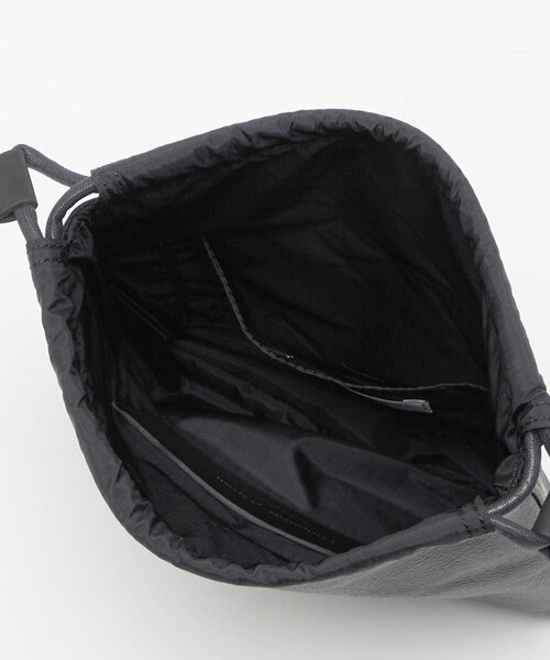 UNITED ARROWS（ユナイテッドアローズ）の「UNFINISHED LEATHER/巾着