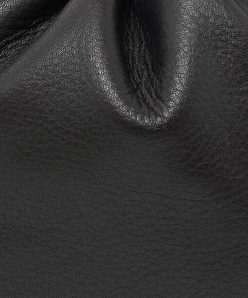 UNFINISHED LEATHER/巾着バッグ（トートバッグ）｜UNITED ARROWS