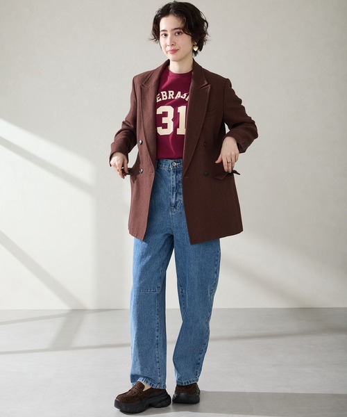 ORiental TRaffic(オリエンタルトラフィック)の「厚底 軽量スニーカーソール ローファー /51326(ローファー・レディース・ブラック/ブラウン・38/41/40/37/36/35/34/39)」の16枚目の写真